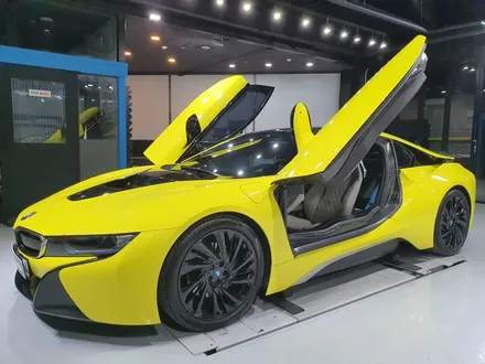 [전주랩핑]BMW_I8 #전체랩핑 / 전주, 광주, 김제