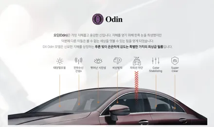 신차패키지와 본넷PPF를 함께 시공! 테슬라 모델Y RWD / 서울 광진구 중곡동