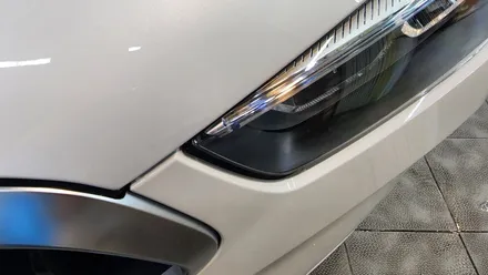 BMW M850i 그란쿠페, 50주년 엠블렘 장착과 저황변 내구성에 강한 리코쉴드PPF 시공기! / 서울 광진구 중곡동
