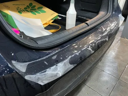BMW 5시리즈 실내부터 도장면 데미지 걱정? 한방에 해결하기! / 서울 광진구 중곡동