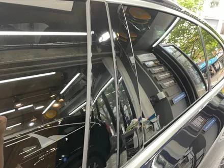 BMW 5시리즈 실내부터 도장면 데미지 걱정? 한방에 해결하기! / 서울 광진구 중곡동