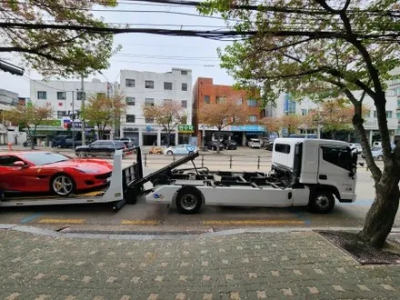 페라리 포르토피노 실내복원, 실내클리닝, 풀PPF \'광진구 PPF\' / 서울 광진구 중곡동