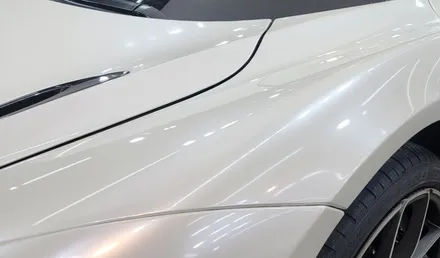 맥라렌 720S 랩핑, 디테일링 손세차 / 서울 광진구 중곡동
