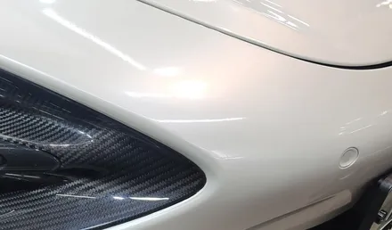 맥라렌 720S 랩핑, 디테일링 손세차 / 서울 광진구 중곡동