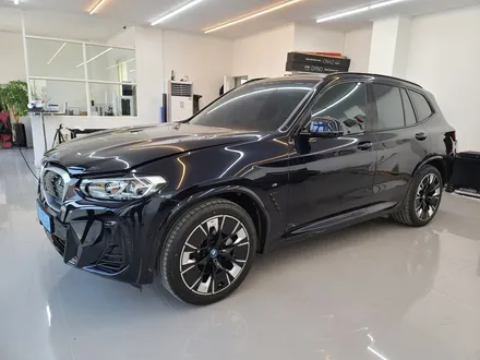 전북 최초 BMW, IX3 본닛패키지 전주PPF로 간단하게보호끝! / 전주, 광주, 김제