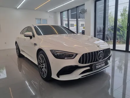 벤츠 GT43 AMG 4door / 전주, 광주, 김제