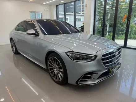 전주랩핑 실버의 고급스러움을 블랙의 깊이로 벤츠 S500 / 전주, 광주, 김제