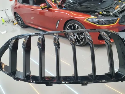 진정한 멋은 반짝임을 숨기는 진주 같은것.. BMW840D 전체 크롬죽이기 시공 [전주랩핑/텐토르전주점] / 전주, 광주, 김제