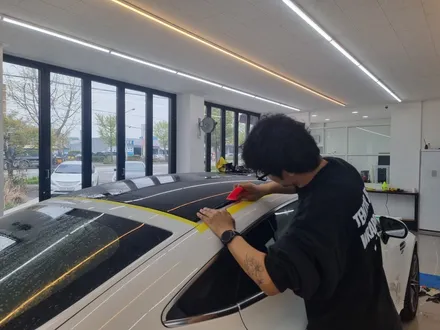 벤츠 GT43 AMG 4door / 전주, 광주, 김제