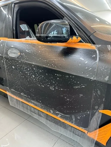 전주PPF BMW X7 전체 무광PPF 시공 후기 / 전주, 광주, 김제