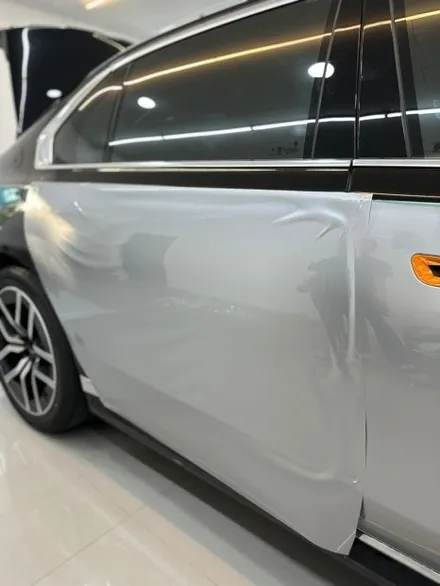 전주듀오톤랩핑 BMW740d 깔끔하게 완성하는 곳 / 전주, 광주, 김제