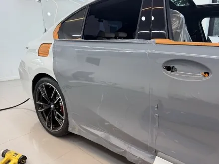 전주고광택랩핑 BMW 340i 루프필름까지 / 전주, 광주, 김제