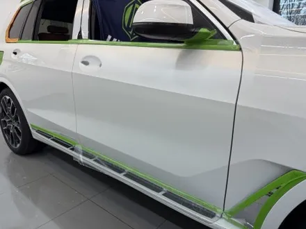 전주무광PPF BMW X7 울트라핏 레트로매트로 완벽하게 / 전주, 광주, 김제