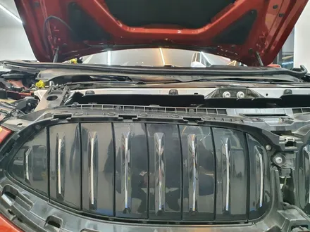 진정한 멋은 반짝임을 숨기는 진주 같은것.. BMW840D 전체 크롬죽이기 시공 [전주랩핑/텐토르전주점] / 전주, 광주, 김제
