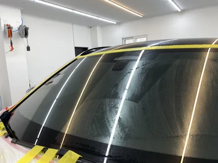 비엠 깔끔한 맛! 전주랩핑 BMW X6 BLACK & WHITE 전체랩핑, 크롬죽이기 / 전주, 광주, 김제