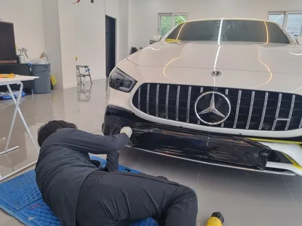 벤츠 GT43 AMG 4door / 전주, 광주, 김제