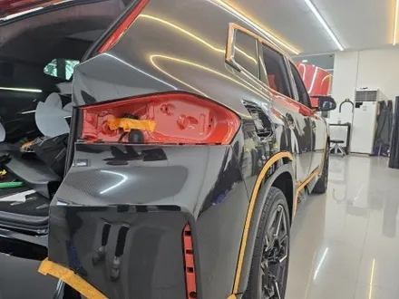 전주컬러ppf bmw xm  고가의 전체 카본필름으로 / 전주, 광주, 김제