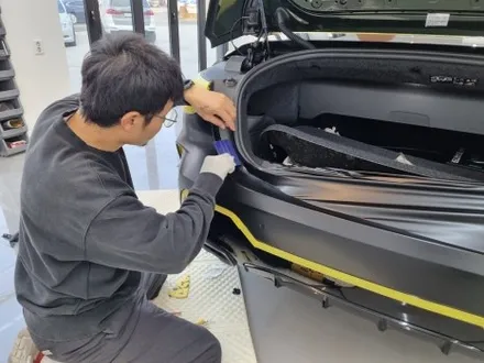 전주랩핑 m440i 하자없이 완성되는 곳 / 전주, 광주, 김제