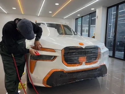 bmw x7 전주ppf 시공 이곳에서 말끔하게 도와드려요 / 전주, 광주, 김제