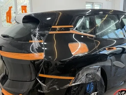 전주PPF시공 BMW iX 고퀄리티 울트라핏 슈프림탑 후기 / 전주, 광주, 김제