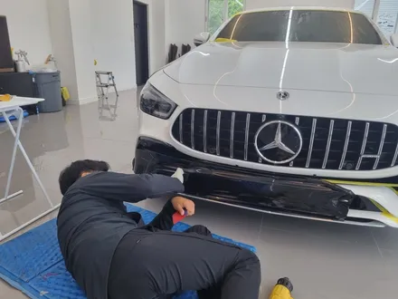 벤츠 GT43 AMG 4door / 전주, 광주, 김제