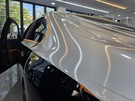 전주랩핑 bmwi7 듀오톤 시공과 생활보호패키지 한번에 완성 / 전주, 광주, 김제