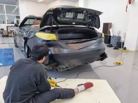 전주랩핑 m440i 하자없이 완성되는 곳 / 전주, 광주, 김제