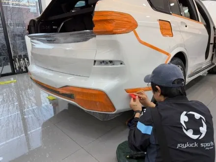 bmw x7 전주ppf 시공 이곳에서 말끔하게 도와드려요 / 전주, 광주, 김제