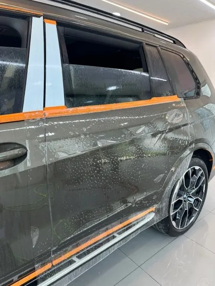 전주ppf BMW X7 실내까지 완벽한 풀보호 / 전주, 광주, 김제