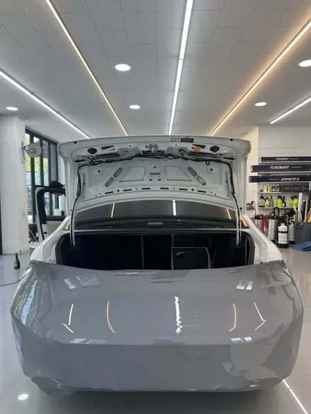 전주고광택랩핑 BMW 340i 루프필름까지 / 전주, 광주, 김제