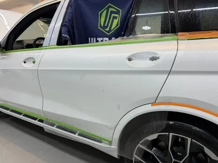 전주무광PPF BMW X7 울트라핏 레트로매트로 완벽하게 / 전주, 광주, 김제