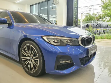 아끼는 나의 차.. 스톤칩으로 부터 보호자! BMW 3시리즈 PPF시공 [전주PPF전문점] / 전주, 광주, 김제