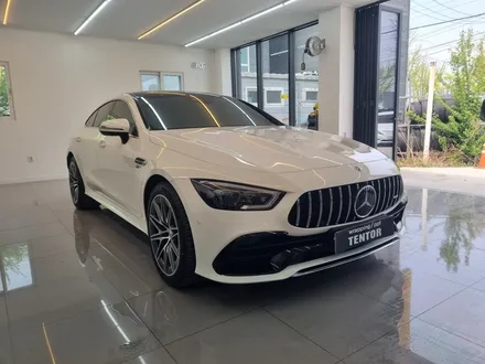 벤츠 GT43 AMG 4door / 전주, 광주, 김제