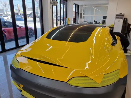 전주에서제일예뻥! [AMG GT, 전체랩핑/ 에이버리 다크옐로우] / 전주, 광주, 김제
