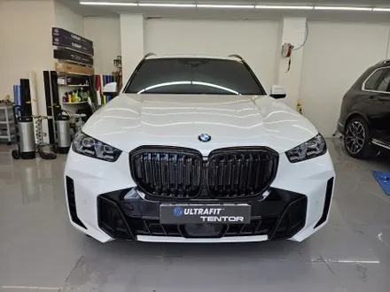 전주BMW, X5 프론트패키지 PPF시공으로 이제 안심하세요 / 전주, 광주, 김제