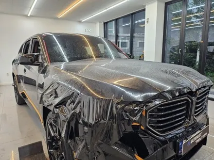 전주컬러ppf bmw xm  고가의 전체 카본필름으로 / 전주, 광주, 김제