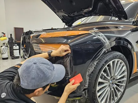 전주ppf bmwx7 재시공받지 않도록 처음에 완벽하게 / 전주, 광주, 김제