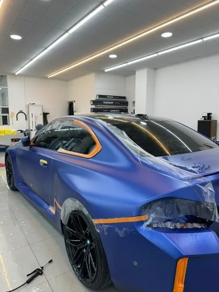 BMW m2 전주ppf 보호를 위한 최고의 선택 / 전주, 광주, 김제