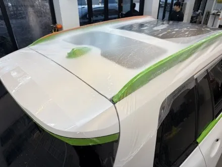 전주무광PPF BMW X7 울트라핏 레트로매트로 완벽하게 / 전주, 광주, 김제