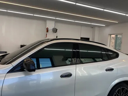 비엠 깔끔한 맛! 전주랩핑 BMW X6 BLACK & WHITE 전체랩핑, 크롬죽이기 / 전주, 광주, 김제