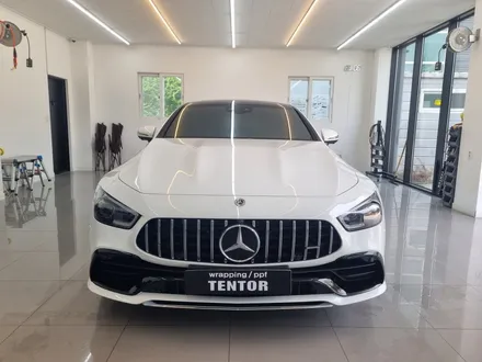 벤츠 GT43 AMG 4door / 전주, 광주, 김제