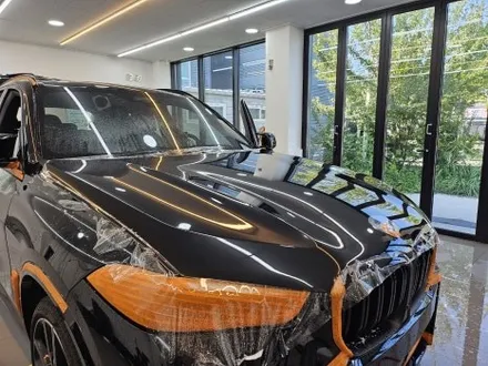 전주전체ppf bmw x5 울트라핏으로 확실한 보호 / 전주, 광주, 김제