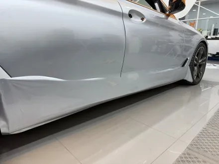 전주컬러PPF M550d 기존랩핑제거 후 재시공 완벽하게 / 전주, 광주, 김제