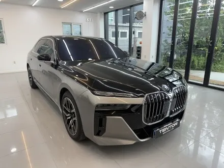 전주듀오톤랩핑 bmw 740i 존재감있게 / 전주, 광주, 김제