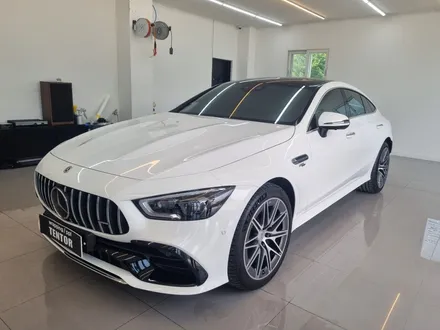 벤츠 GT43 AMG 4door / 전주, 광주, 김제