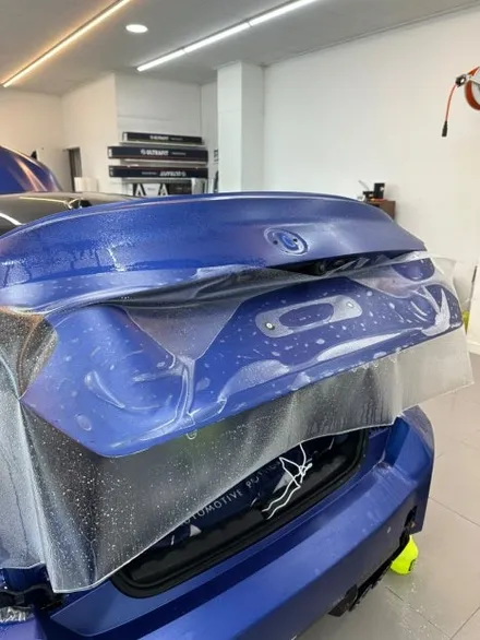 BMW m2 전주ppf 보호를 위한 최고의 선택 / 전주, 광주, 김제