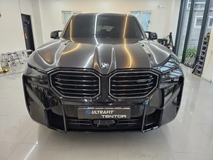 전주컬러ppf bmw xm  고가의 전체 카본필름으로 / 전주, 광주, 김제