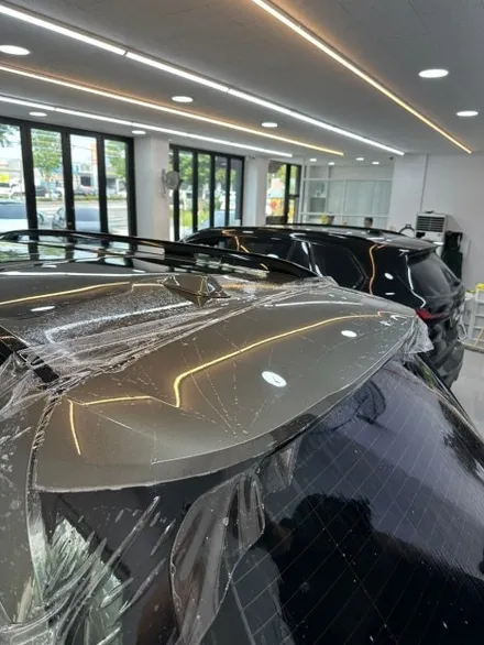전주ppf BMW X7 실내까지 완벽한 풀보호 / 전주, 광주, 김제