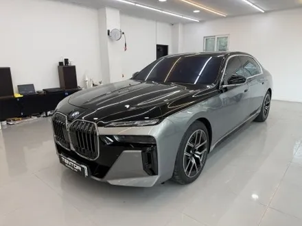 전주듀오톤랩핑 bmw 740i 존재감있게 / 전주, 광주, 김제