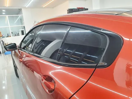 진정한 멋은 반짝임을 숨기는 진주 같은것.. BMW840D 전체 크롬죽이기 시공 [전주랩핑/텐토르전주점] / 전주, 광주, 김제